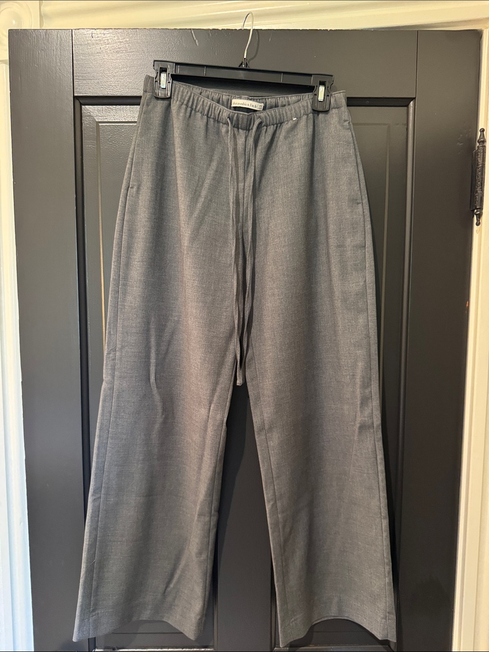 Abercrombie & Fitch Drawstring Trouser